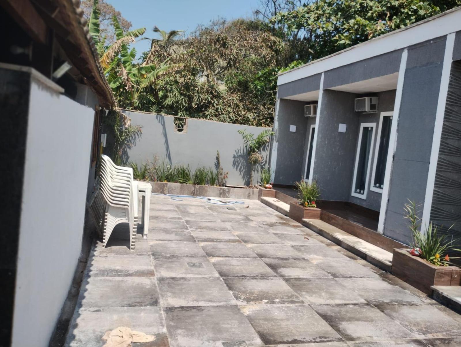 Tamoios Pousada Recanto Beach House - Cabo Frio - Rj- Unamar- Cond Florestinha - 1 Min A Pe Da Praia מראה חיצוני תמונה