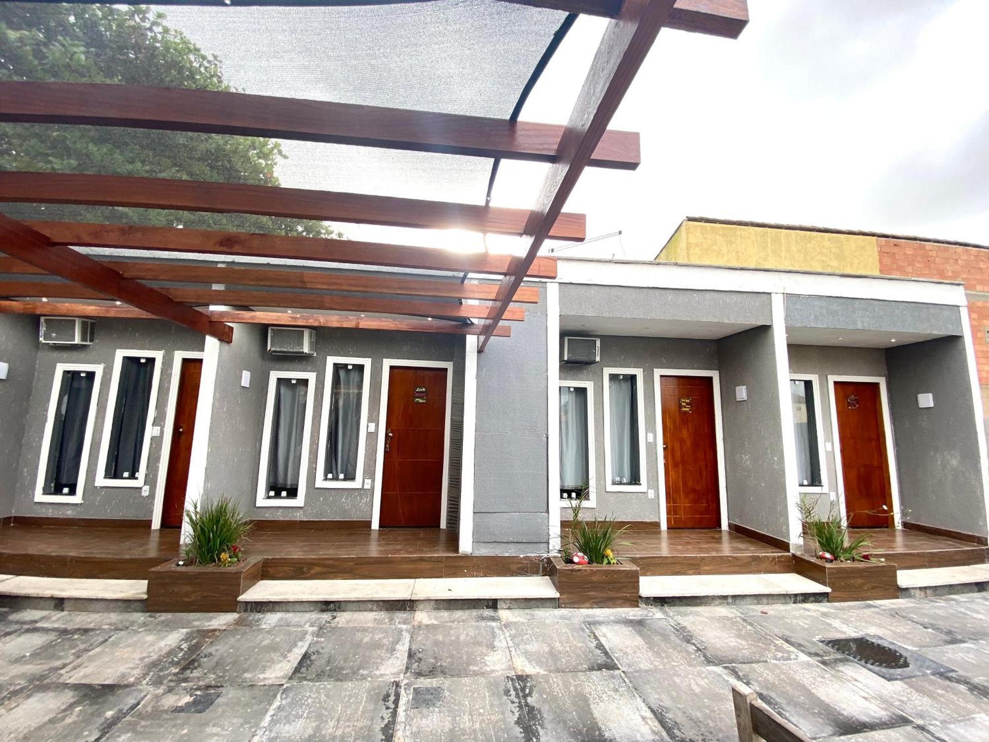 Tamoios Pousada Recanto Beach House - Cabo Frio - Rj- Unamar- Cond Florestinha - 1 Min A Pe Da Praia מראה חיצוני תמונה