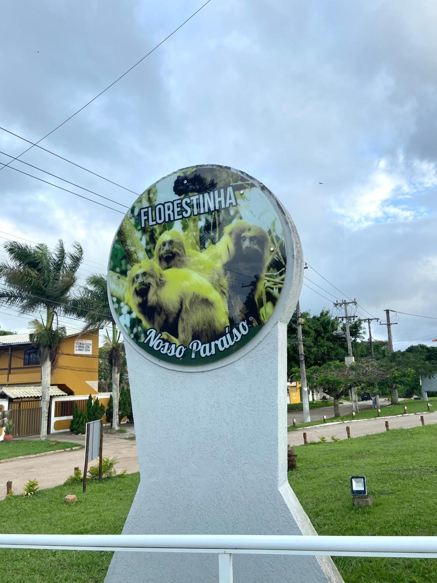 Tamoios Pousada Recanto Beach House - Cabo Frio - Rj- Unamar- Cond Florestinha - 1 Min A Pe Da Praia מראה חיצוני תמונה