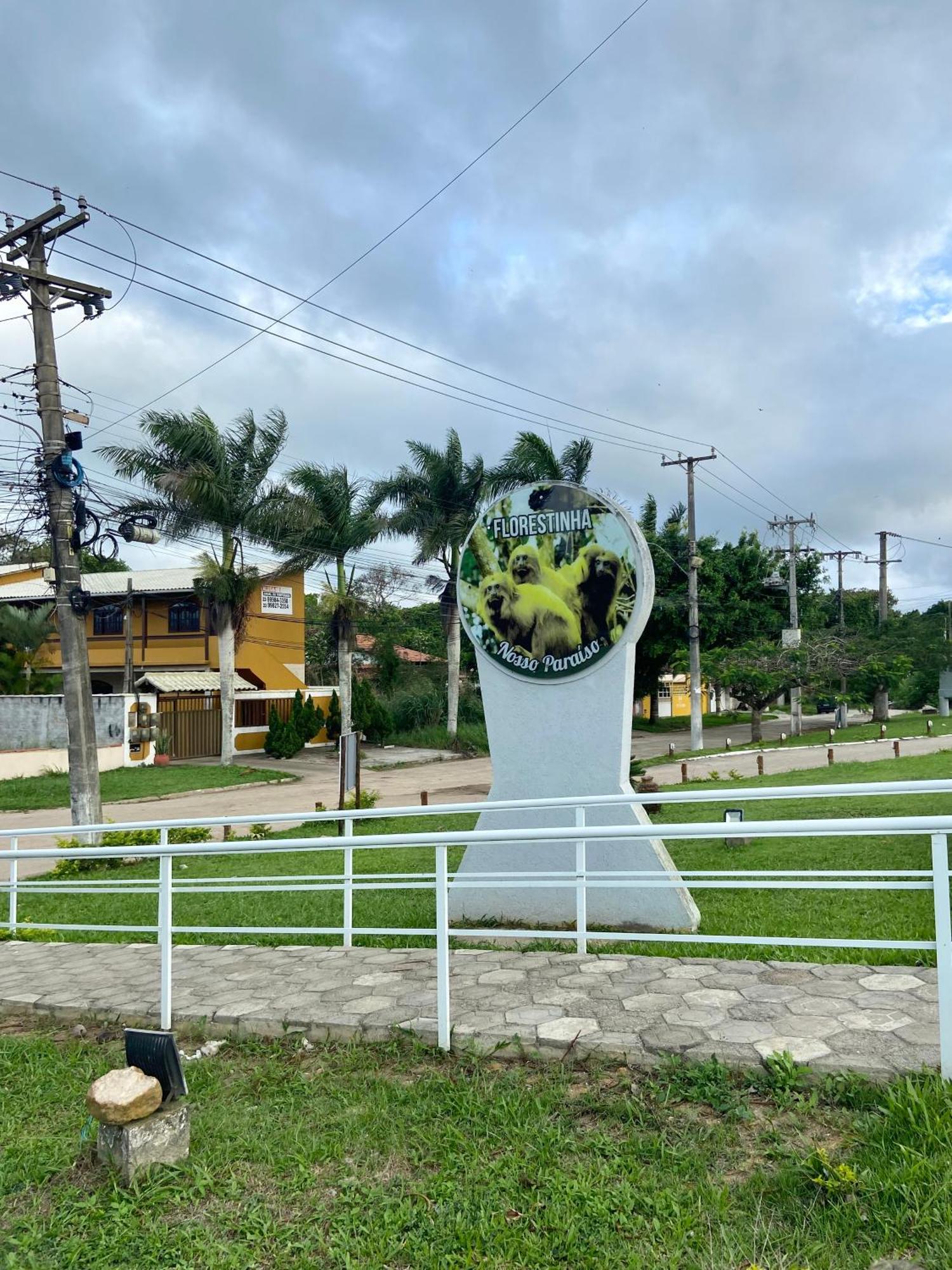 Tamoios Pousada Recanto Beach House - Cabo Frio - Rj- Unamar- Cond Florestinha - 1 Min A Pe Da Praia מראה חיצוני תמונה