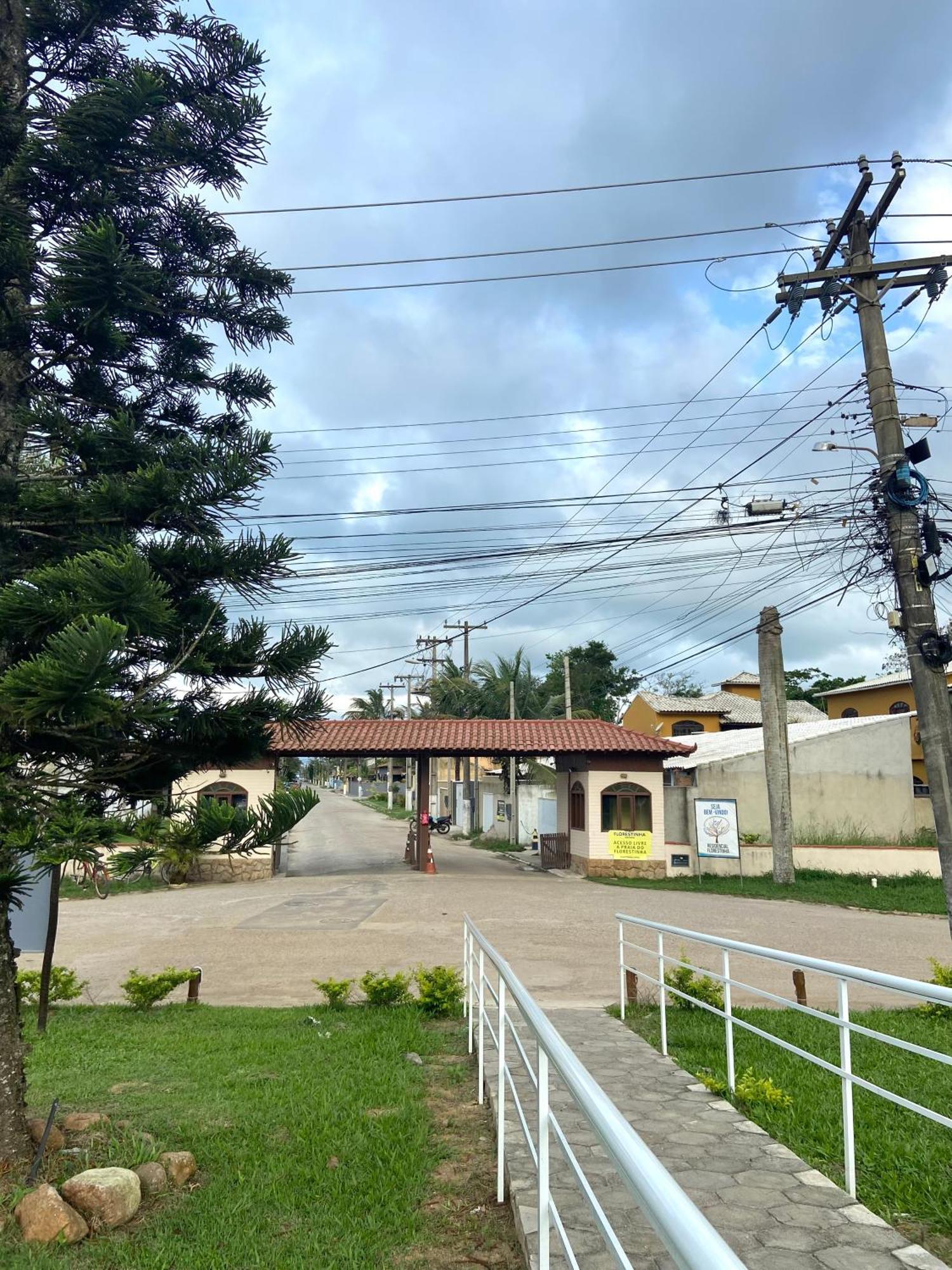 Tamoios Pousada Recanto Beach House - Cabo Frio - Rj- Unamar- Cond Florestinha - 1 Min A Pe Da Praia מראה חיצוני תמונה