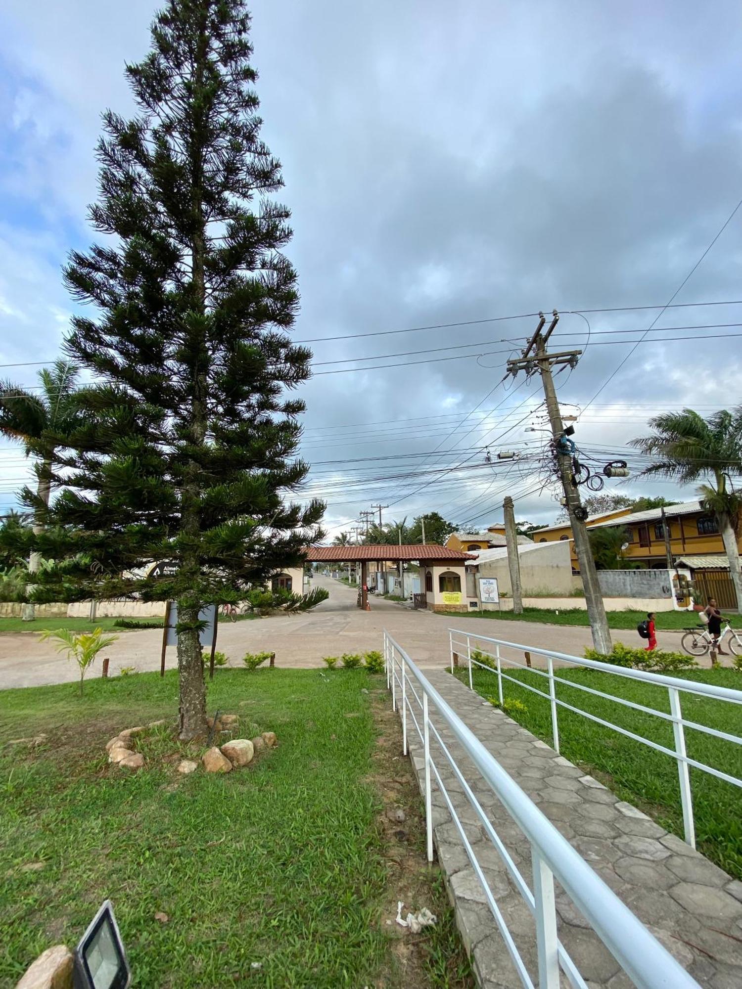 Tamoios Pousada Recanto Beach House - Cabo Frio - Rj- Unamar- Cond Florestinha - 1 Min A Pe Da Praia מראה חיצוני תמונה