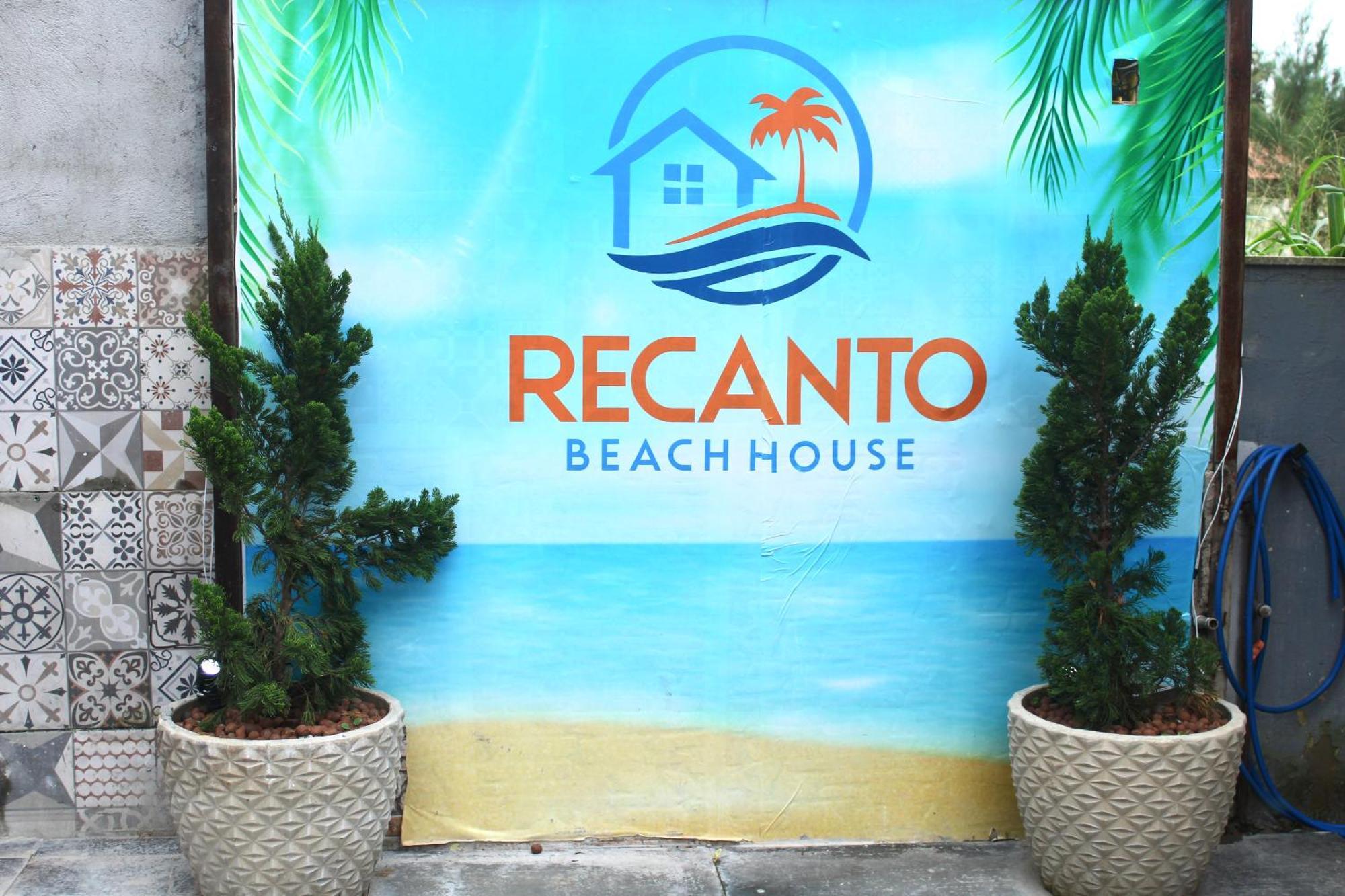 Tamoios Pousada Recanto Beach House - Cabo Frio - Rj- Unamar- Cond Florestinha - 1 Min A Pe Da Praia מראה חיצוני תמונה