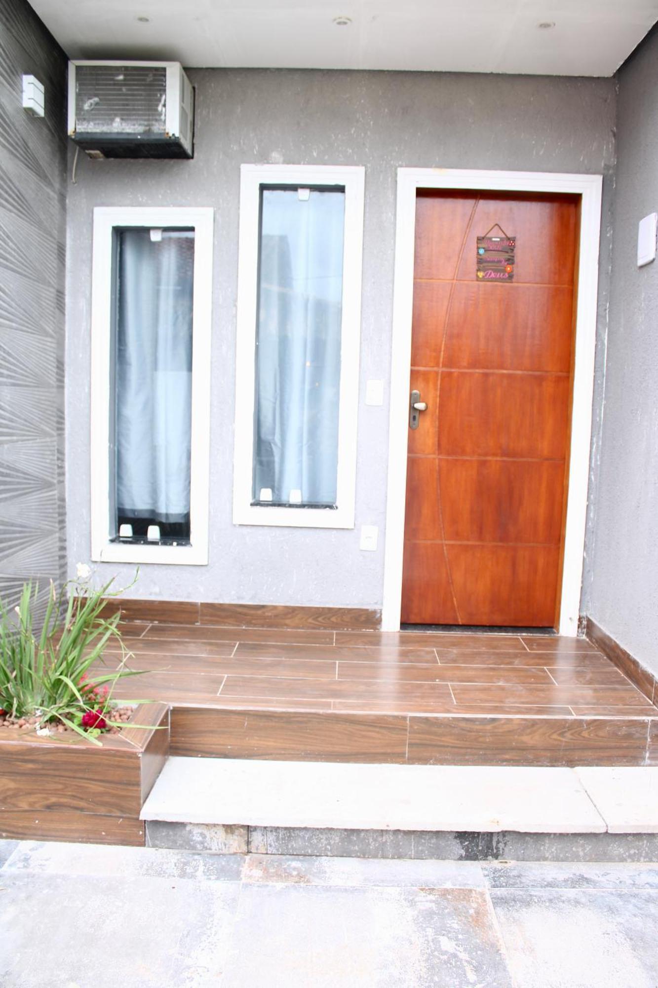 Tamoios Pousada Recanto Beach House - Cabo Frio - Rj- Unamar- Cond Florestinha - 1 Min A Pe Da Praia מראה חיצוני תמונה